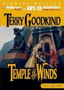 Temple of the Winds (Sword of Truth, #4) - Terry Goodkind