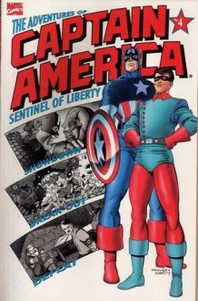 Adventures of Captain America, Vol. 4 - Fabian Nicieza, Terry Austin, Steve Carr