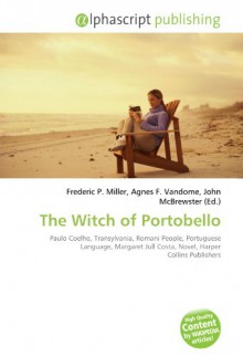 The Witch of Portobello - Agnes F. Vandome, John McBrewster, Sam B Miller II