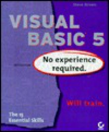 Visual Basic 5 No Experience Required - Steve Brown