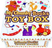 My Chunky Books Toy Box. Author, Yvette Lodge - Yvette Lodge