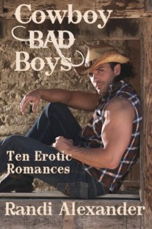 Cowboy Bad Boys - Randi Alexander