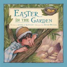 Easter In The Garden - Pamela Kennedy