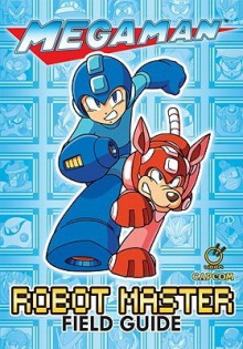 Mega Man: Robot Master Field Guide - UDON