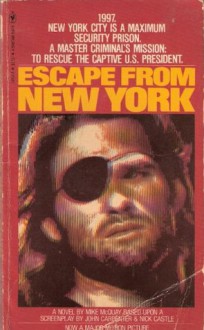 Escape From New York - Mike McQuay