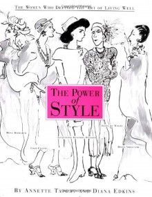 The Power of Style - Annette Tapert