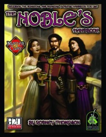 The Noble's Handbook - Rodney Thompson