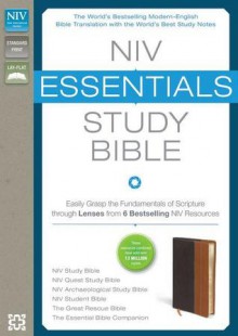 NIV Lenses Bible: Easily Grasp the Essentials of Scripture - Zondervan Publishing