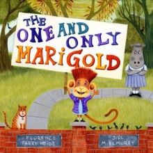 The One and Only Marigold - Florence Parry Heide, Jill McElmurry