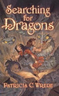 Searching for Dragons - Patricia C. Wrede