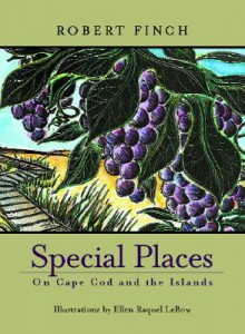 Special Places on Cape Cod and the Islands - Robert Finch, Ellen LeBow