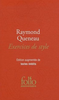 Exercices de style - Raymond Queneau