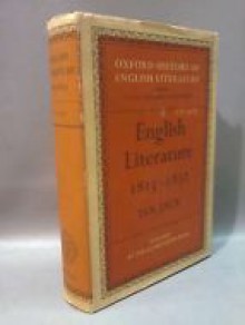 Oxford History of English Literature (English Literature 1815-1832) - Ian Jack