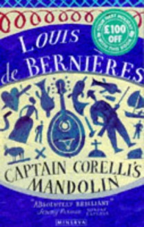 Captain Corelli's Mandolin - Louis de Bernières