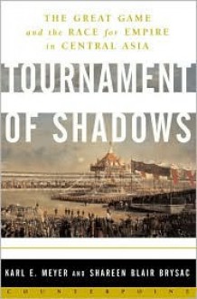 Tournament of Shadows - Shareen Blair Brysac, Karl Ernest Meyer