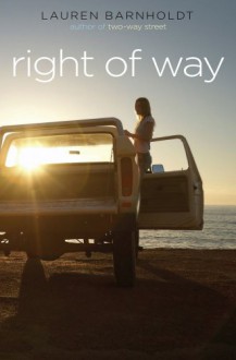 Right of Way - Lauren Barnholdt