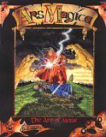 Ars Magica, Third Edition, First Printing (Ars Magica RPG Core Rules, #3.1) - Ken Cliffe