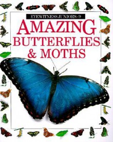 Amazing Butterflies & Moths - John Still, Jerry Young