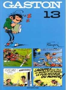 Gaston 13 - André Franquin