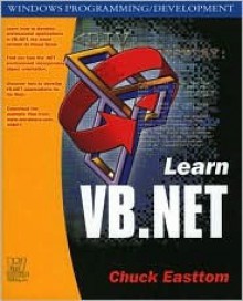 Learn VB.NET - Chuck Easttom