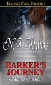 Harker's Journey - N.J. Walters