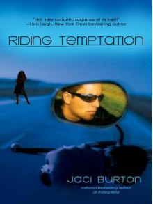 Riding Temptation - Jaci Burton