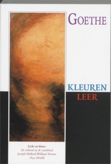 Kleurenleer - Johann Wolfgang von Goethe