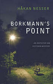 Borkmann's Point - Håkan Nesser