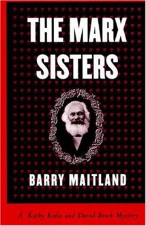 The Marx Sisters - Barry Maitland