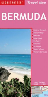 Bermuda Travel Map - Bruce Elder, Bruce Elder