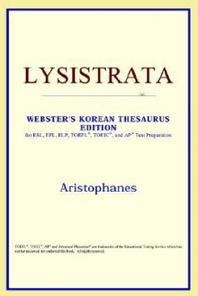 Lysistrata - Aristophanes