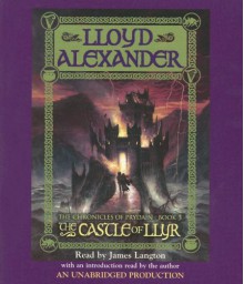 The Castle of Llyr - Lloyd Alexander,James Langton