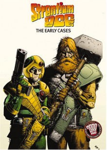 Strontium Dog: The Early Cases (Strontium Dog) - John Wagner, Alan Grant