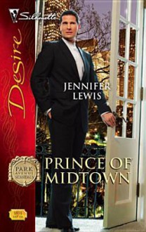 Prince of Midtown - Jennifer Lewis