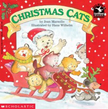 Christmas Cats - Jean Marzollo, Hans Wilhelm