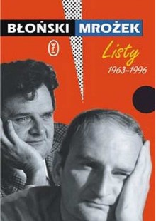 Listy 1963-1996 - Jan Błoński, Sławomir Mrożek