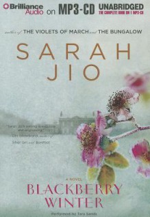 Blackberry Winter - Sarah Jio