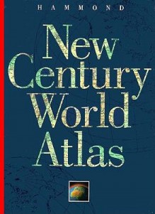 Hammond New Century World Atlas - Hammond World Atlas Corporation