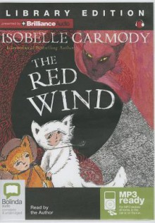 The Red Wind - Isobelle Carmody