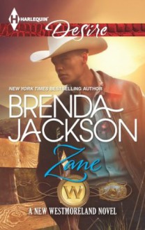 Zane (The Westmorelands) - Brenda Jackson