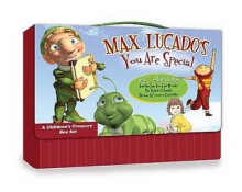 Max Lucado's You Are Special and 3 Other Stories: A Children's Treasury Box Set - Max Lucado