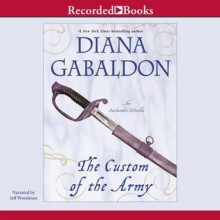 The Custom of the Army (Lord John Grey, #2.75) - Jeff Woodman, Diana Gabaldon