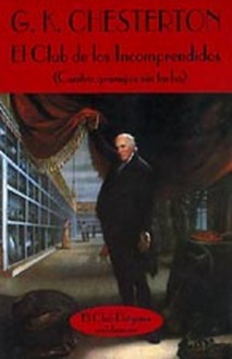 El club de los incomprendidos - G.K. Chesterton