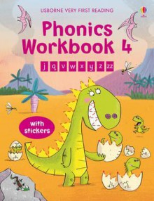 Phonic Workbook 4 - Mairi Mackinnon