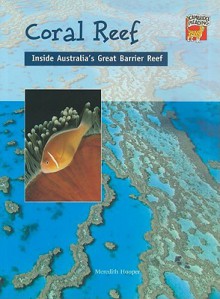 Coral Reef Big Book - Meredith Hooper, Richard Brown, Kate Ruttle, Jean Glasberg