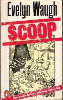 Scoop - Evelyn Waugh