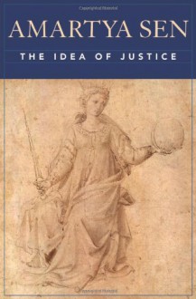 The Idea Of Justice - Amartya Sen