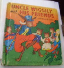 Uncle Wiggily and His Friends - Howard R. Garis