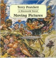 Moving Pictures (Discworld, #10) - Terry Pratchett, Nigel Planer