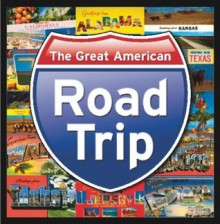 The Great American Road Trip (Book Brick) - Eric Peterson